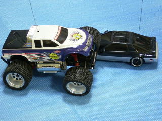 �����X�^�[�ƃi�C�g���C�_�[