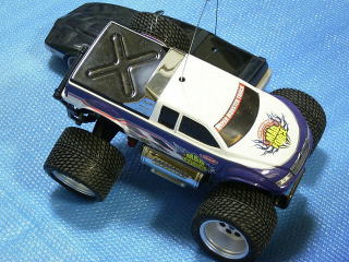 �����X�^�[�ƃi�C�g���C�_�[