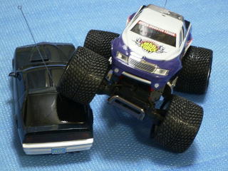 �����X�^�[�ƃi�C�g���C�_�[